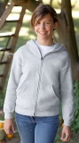 Kinder Sweater FOTL Kids Hooded Zip Sweat